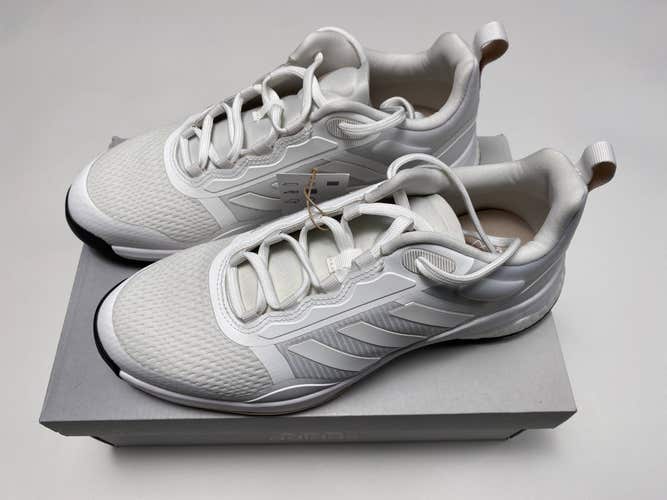 Adidas Zoysia Golf Shoes White Women's SZ 7 (GV9396)