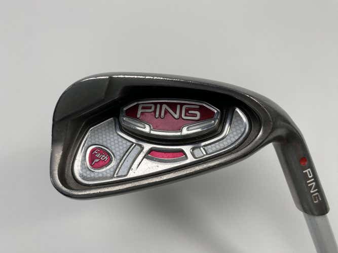 Ping Faith Single 8 Iron Red Dot 1* Flat ULT200 Ladies Graphite Womens RH