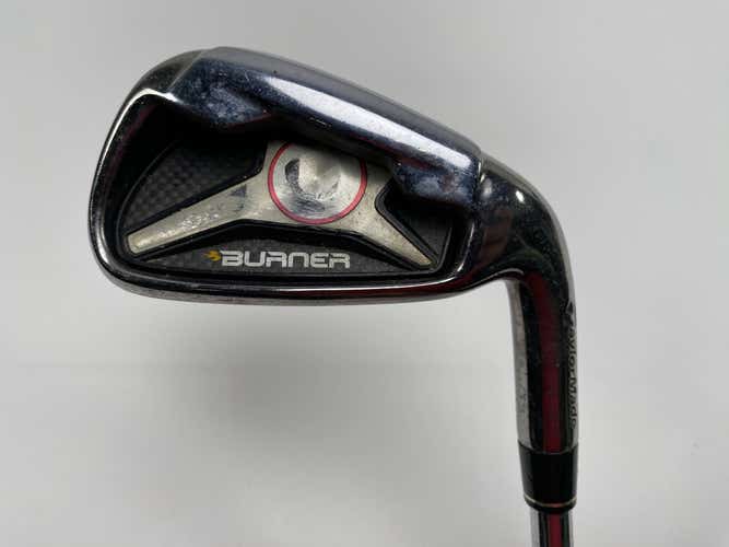 TaylorMade Burner 2009 Single 6 Iron Burner Superfast Regular Steel Mens RH