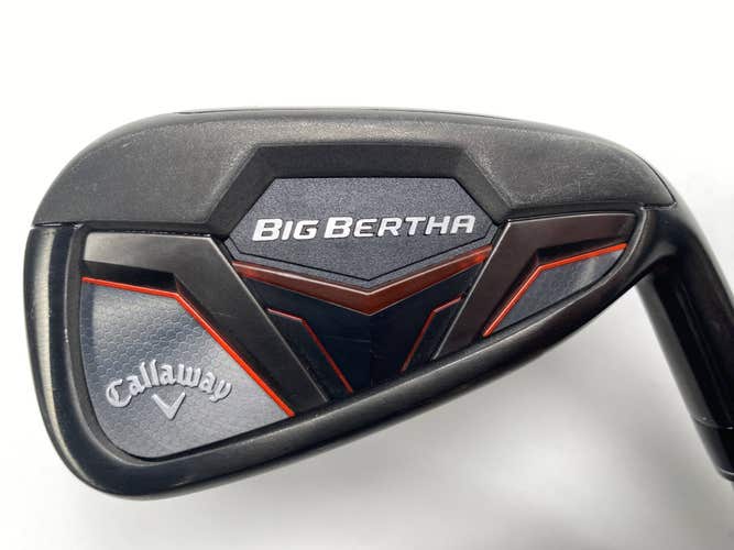 Callaway Big Bertha 2019 Single 7 Iron Recoil ZT9 460 F3 Regular Graphite RH