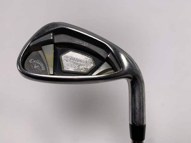 Callaway Rogue Single 9 Iron UST Mamiya Recoil ES 460 F3 Regular Mens RH