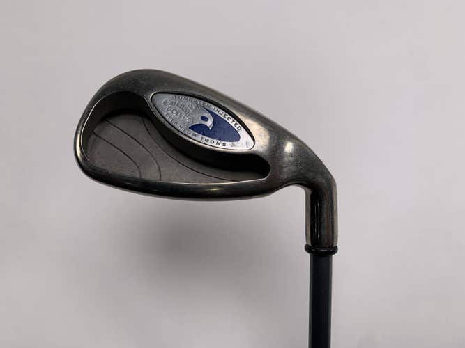 Callaway Big Bertha Hawkeye Single 8 Iron Hawk Eye Mens RH