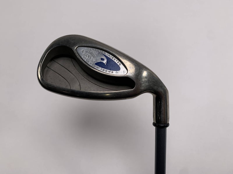 Callaway Big Bertha Hawkeye Single 8 Iron Hawk Eye Mens RH