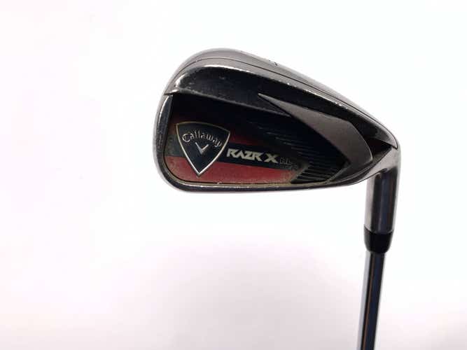 Callaway Razr X HL Single 7 Iron Youth Steel Junior RH
