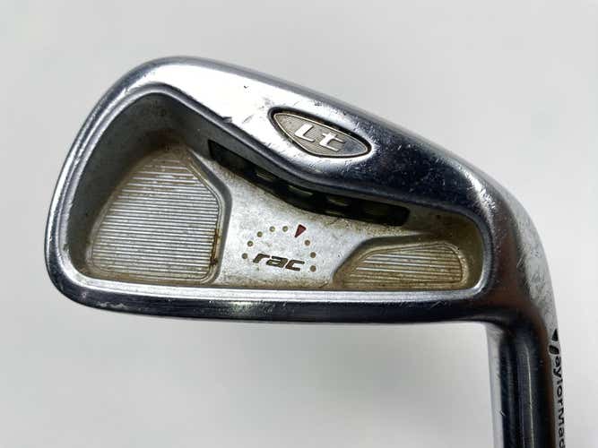 TaylorMade Rac LT 2005 Single 6 Iron LT85 Regular Graphite Mens RH