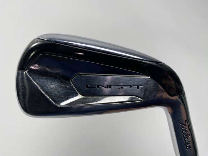Titleist CNCPT-01 Single 6 Iron Project X LZ 6.5 125g Extra Stiff RH