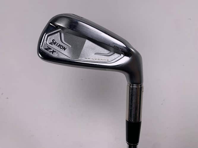 Srixon ZX4 MKII Single 7 Iron Fitter 2* Up KBS Tour Lite Stiff Steel Mens RH