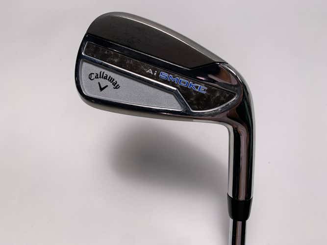 Callaway Paradym Single 7 Iron True Temper Elevate MPH 95g Regular Steel Mens RH