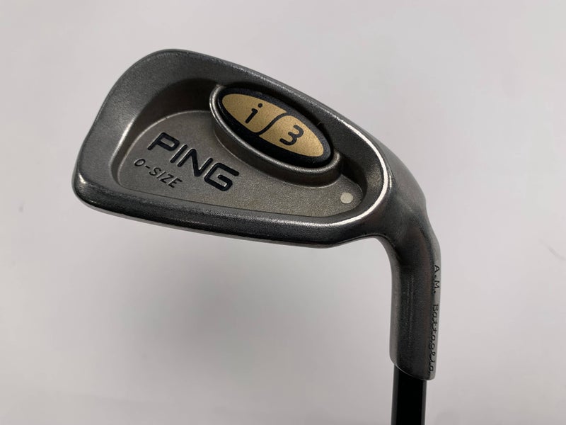 Ping i3 Oversize Single 8 Iron White Dot 3* Up 350 Series Senior RH