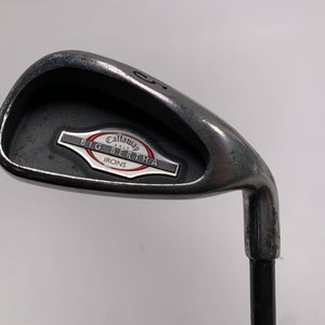 Callaway Big Bertha 2002 Single 5 Iron RCH 75i Regular Graphite Mens RH