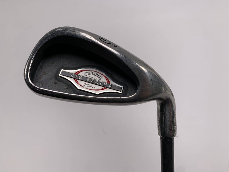 Callaway Big Bertha 2002 Single 5 Iron RCH 75i Regular Graphite Mens RH