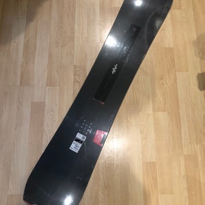 2024 Men's 159cm Nidecker Thruster Series Snowboard Without Bindings (New)