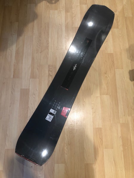 2024 Men's 159cm Nidecker Thruster Series Snowboard Without Bindings (New)