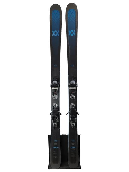 Used Völkl Mantra 88 Skis (170cm) w/ Marker Griffon 13 TCX Bindings