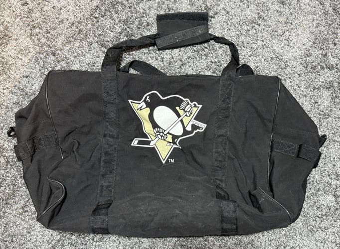 Pittsburgh Penguins Pro Stock Coaches Bag 4ORTE Bag