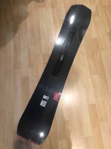 2024 Men's 153cm Nidecker Thruster Series Snowboard Without Bindings (New)