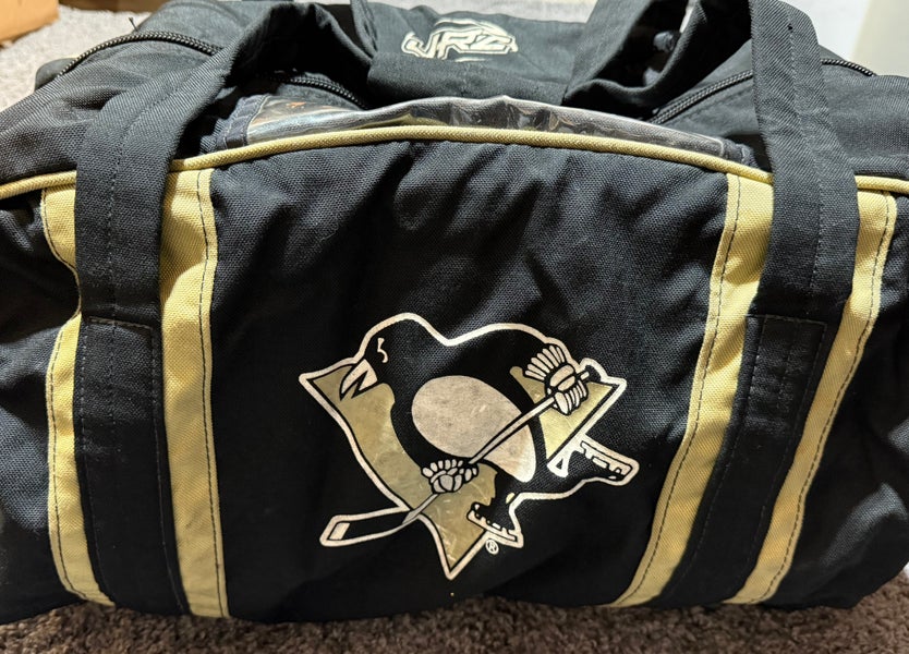 Pittsburgh Penguins Pro Stock Coaches JRZ Bag