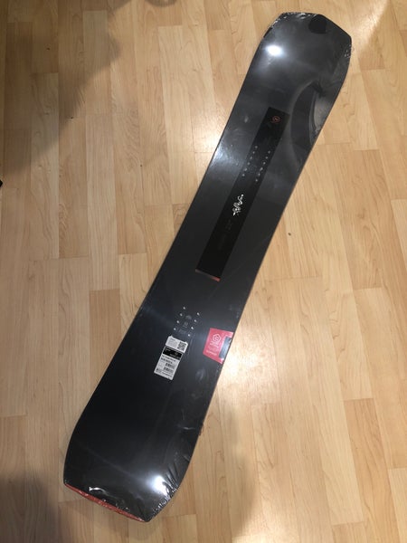 2024 Men's 150cm Nidecker Thruster Series Snowboard Without Bindings (New)