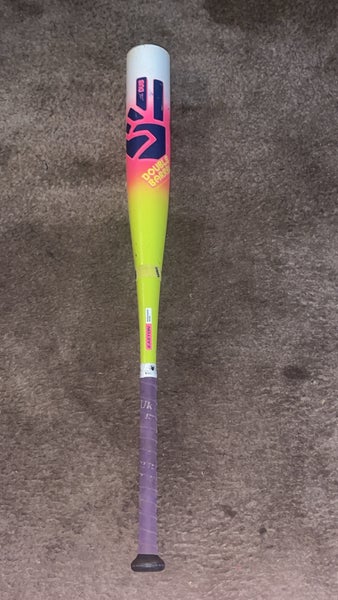 2026 Easton Dub Composite USSSA Certified Bat (-8) 23 oz 31" (Used)