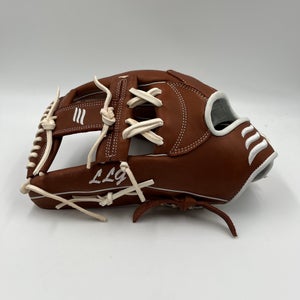 Emery Glove Co Emerald Series 13” Lefty Outfield Baseball Glove