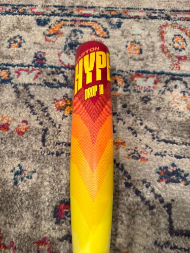 2024 Easton Hype Fire Composite USSSA Certified Bat (-10) 20 oz 30" (Used)