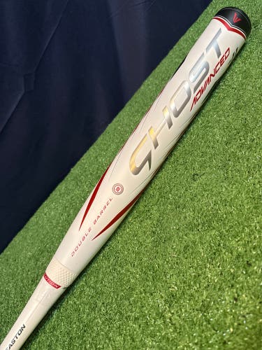 2022 Easton Ghost Advanced Composite (-11) 33"/22oz Fastpitch Bat (Used-Excellent Condition)