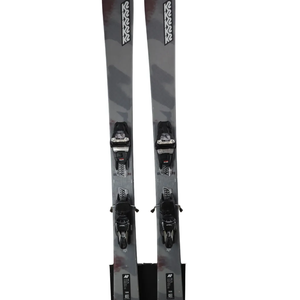 Used K2 Mindbender 96C W Skis (166cm) w/ Marker Squire 11 TCX Bindings