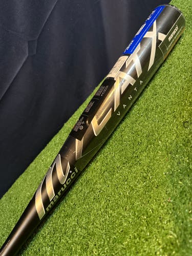 2024 Marucci CATX Vanta Alloy BBCOR Certified (-3) 33"/30oz Bat (New)