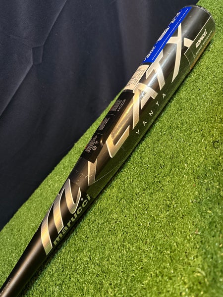 2024 Marucci CATX Vanta Alloy BBCOR Certified (-3) 33"/30oz Bat (New)
