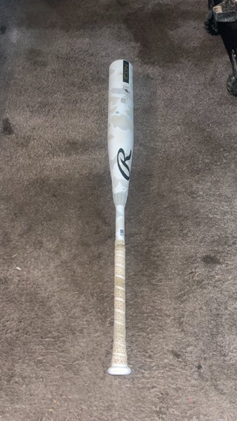 2025 Rawlings Icon Composite USSSA Certified Bat (-8) 23 oz 31" (Used)