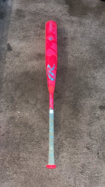 2025 Rawlings Icon Composite USSSA Certified Bat (-8) 23 oz 31" (Used)