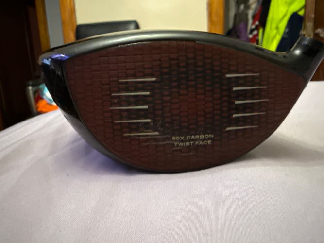 Men's TaylorMade Stealth Right Handed Driver 9 Loft (Used)