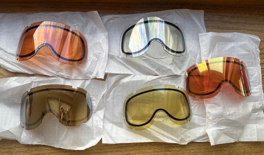 POC Cornea Goggle Lenses