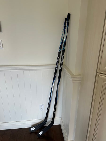 2 New Bauer FlyLite Right Hand P92 77flex