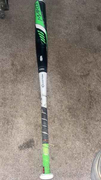 2016 Easton Mako Composite USSSA Certified Bat (-11) 19 oz 31" (Used)