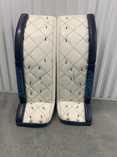 Passau Goalie Leg Pads