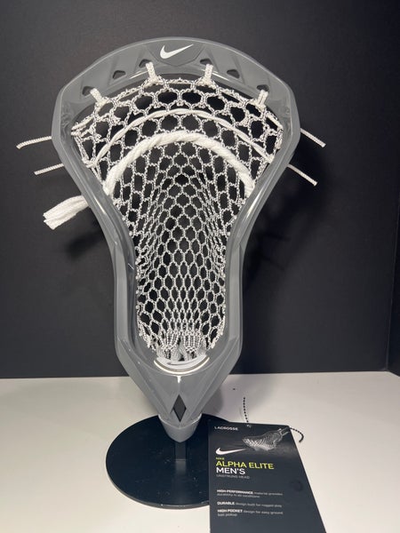 Nike Alpha Strung Head (New)
