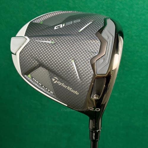 TaylorMade Qi35 MAX LITE 12 Driver Mitsubishi Diamana T+ 60 Regular w/HC