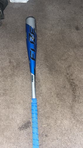 2020 Easton Fuze Hybrid USSSA Certified Bat (-10) 20 oz 30" (Used)