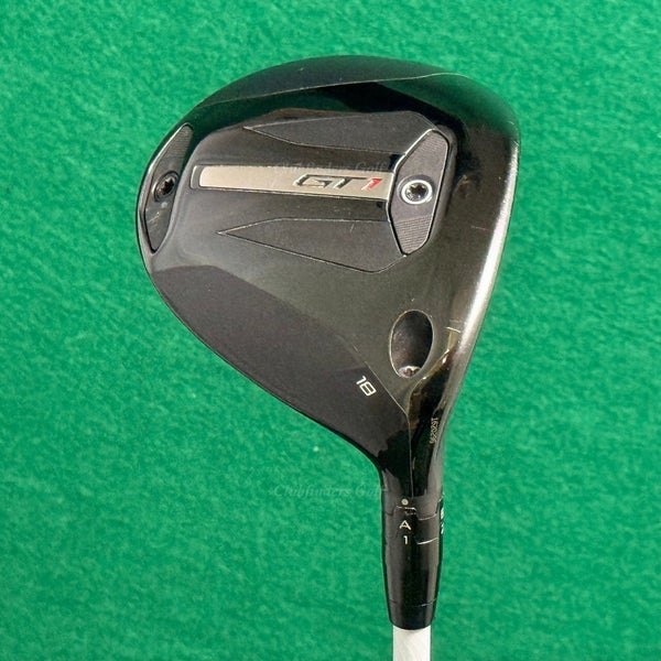 Titleist GT1 2025 18 Fairway Wood Project X Even Flow 6.5 75g Extra Stiff w/HC