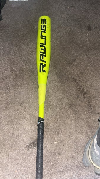 2020 Rawlings Quatro Composite USSSA Certified Bat (-10) 30 oz 30" (Used)
