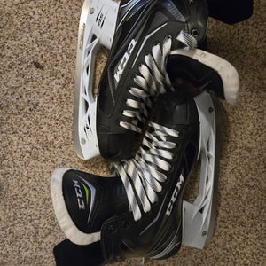 CCM RibCor 64K Hockey Skates Regular Width 11.5 (Used)