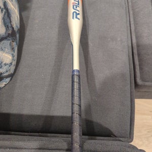 2024 Rawlings Storm Alloy Bat (-13) 17 oz 30" (Used)