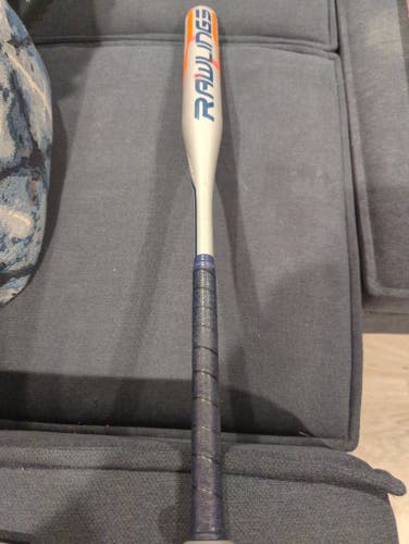 2024 Rawlings Storm Alloy Bat (-13) 17 oz 30" (Used)