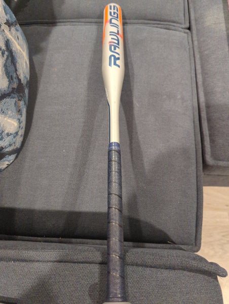 2024 Rawlings Storm Alloy Bat (-13) 17 oz 30" (Used)