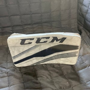 CCM Lefevre E3.5 Blocker (Used)