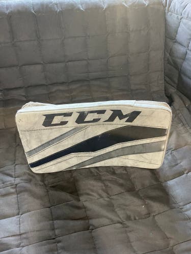 CCM Lefevre E3.5 Blocker (Used)
