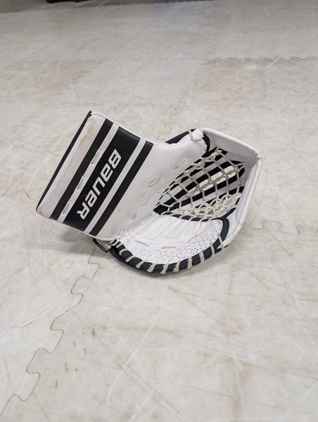 Bauer Prodigy/CCM YTFlex3 Blocker (Used)