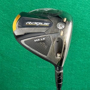 Callaway Rogue ST Triple Diamond LS 9 Driver Tensei AV Series 65 Extra Stiff