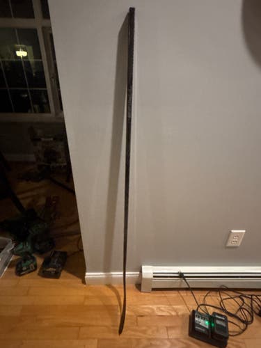 Left Hand 50 Flex True Project X Smoke Left Hand Hockey Stick